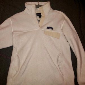 Patagonia Women’s Re-Tool Snap-T Fleece Pullover